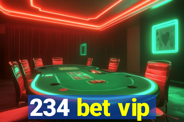 234 bet vip